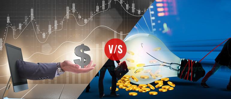 Angel Investors Vs. Venture Capitalists