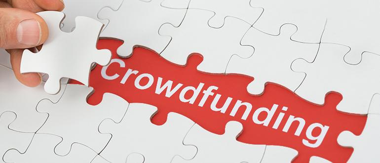 Crowdfund your business